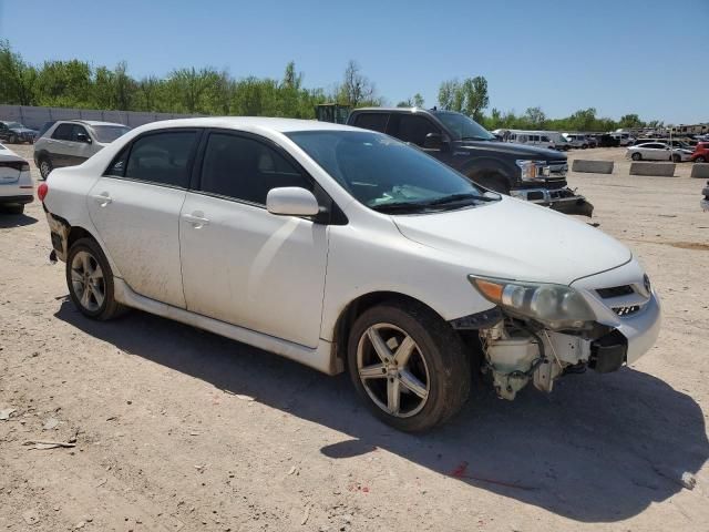 2013 Toyota Corolla Base