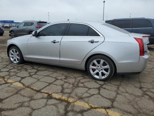 2013 Cadillac ATS