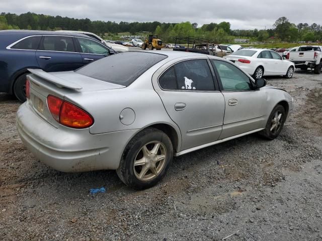 2004 Oldsmobile Alero GL