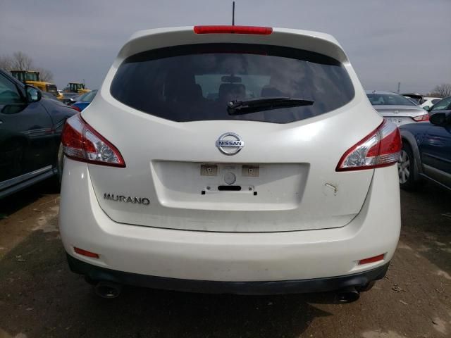 2014 Nissan Murano S