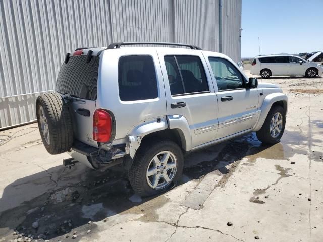 2003 Jeep Liberty Limited