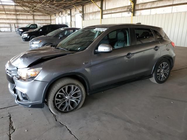 2018 Mitsubishi Outlander Sport ES