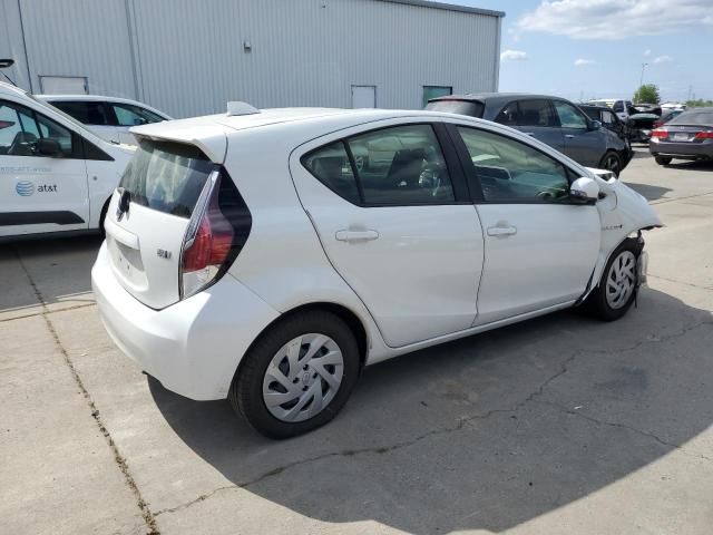 2016 Toyota Prius C