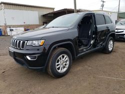 Vehiculos salvage en venta de Copart New Britain, CT: 2020 Jeep Grand Cherokee Laredo