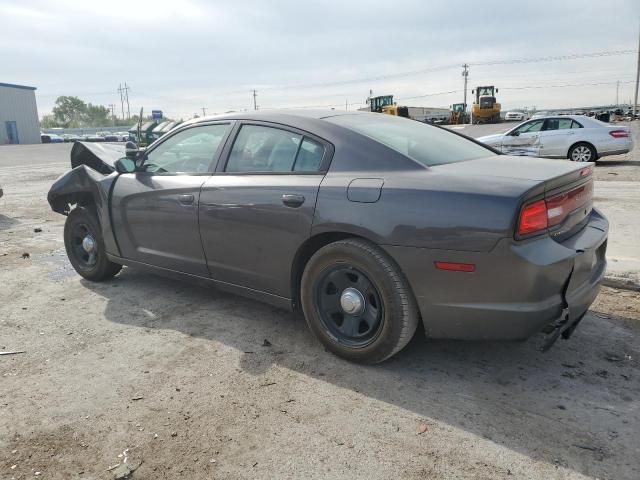 2014 Dodge Charger Police