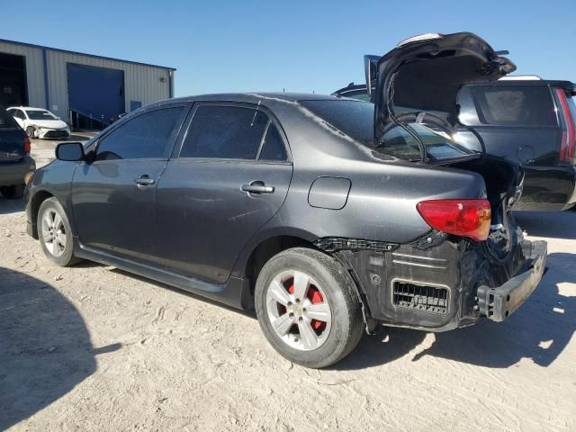 2009 Toyota Corolla Base