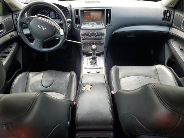 2013 Infiniti G37 Base