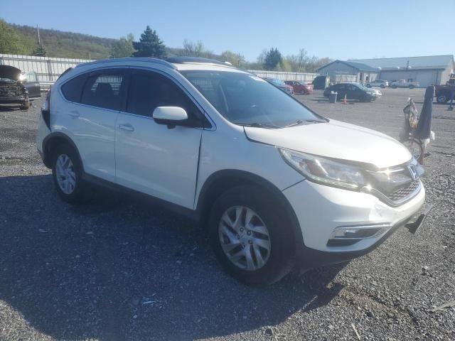 2016 Honda CR-V EXL