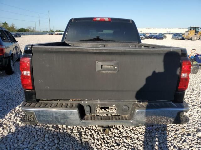 2018 Chevrolet Silverado C1500 LT