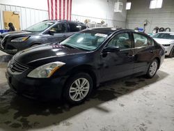 Salvage cars for sale from Copart Des Moines, IA: 2010 Nissan Altima Base