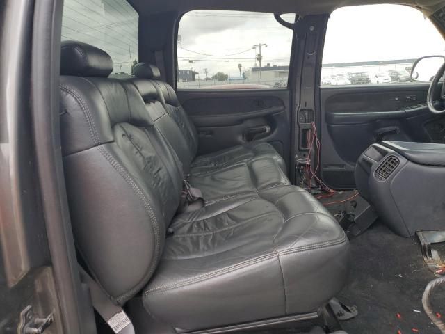 2002 Chevrolet Silverado K2500 Heavy Duty