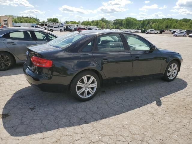 2010 Audi A4 Premium