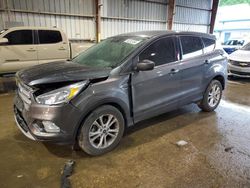 2017 Ford Escape SE for sale in Greenwell Springs, LA