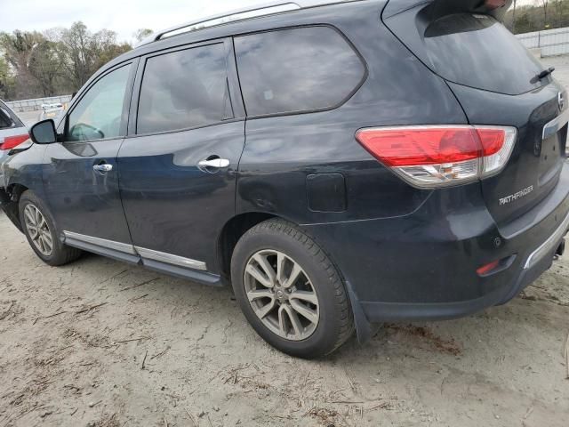 2014 Nissan Pathfinder S