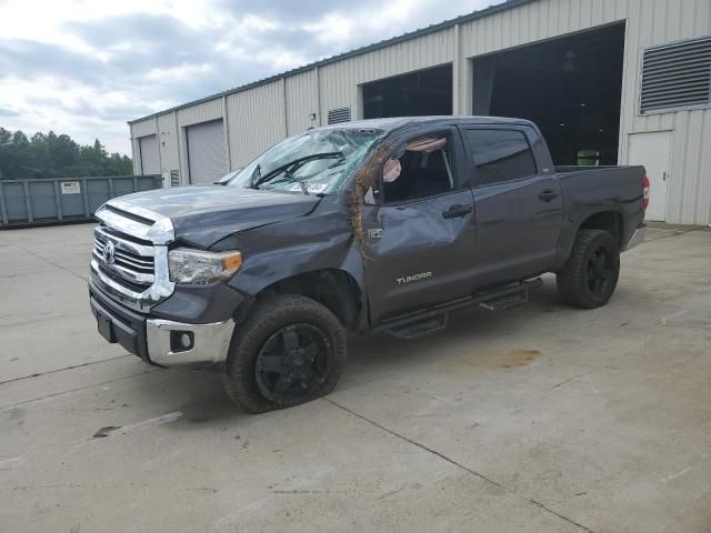 2017 Toyota Tundra Crewmax SR5