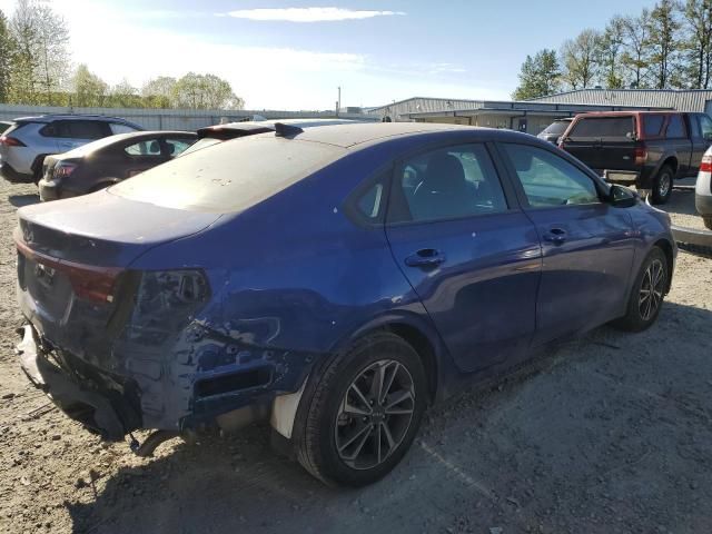 2023 KIA Forte LX