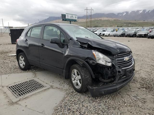 2015 Chevrolet Trax 1LS