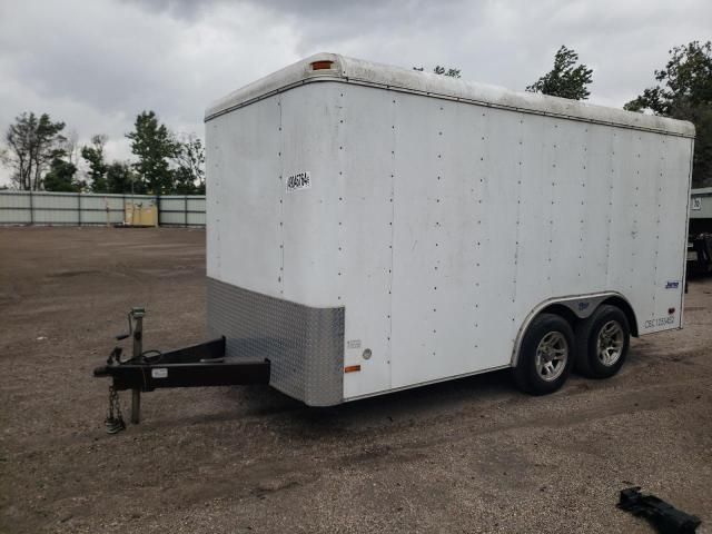 2007 Pace American Trailer