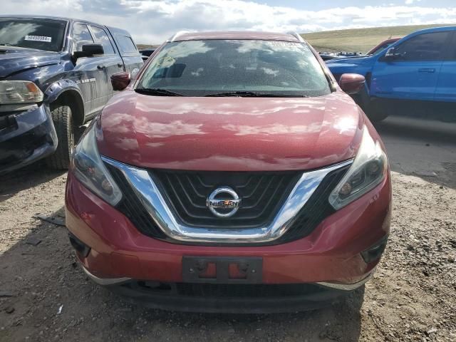 2018 Nissan Murano S