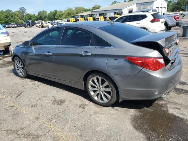 2012 Hyundai Sonata SE