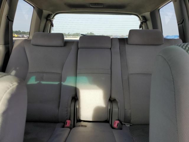 2007 Toyota Highlander Sport