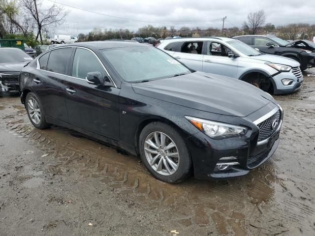 2014 Infiniti Q50 Base