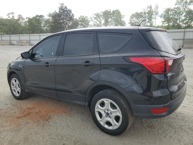 2019 Ford Escape S