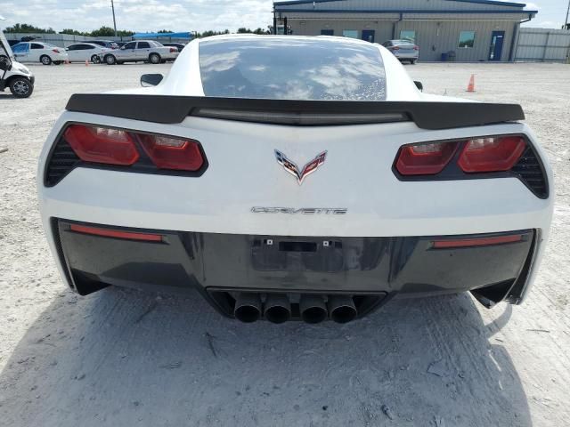 2016 Chevrolet Corvette Stingray 2LT