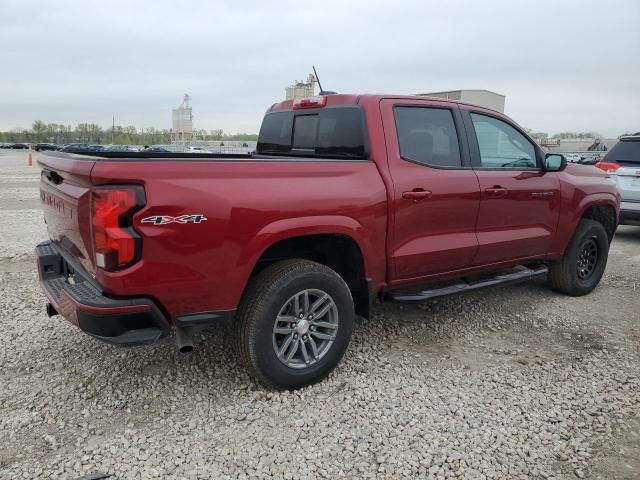 2023 Chevrolet Colorado LT