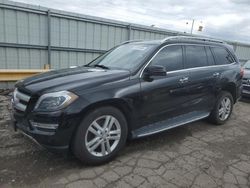 Mercedes-Benz GL 450 4matic Vehiculos salvage en venta: 2013 Mercedes-Benz GL 450 4matic