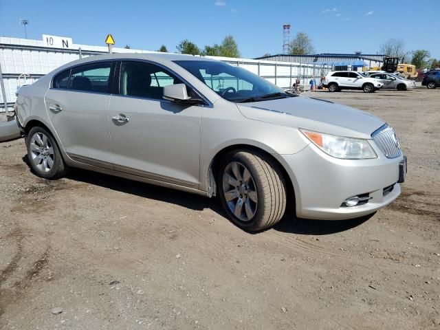 2012 Buick Lacrosse Premium