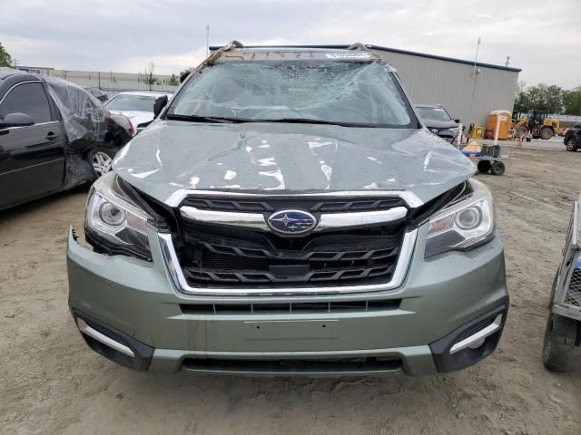 2018 Subaru Forester 2.5I Limited