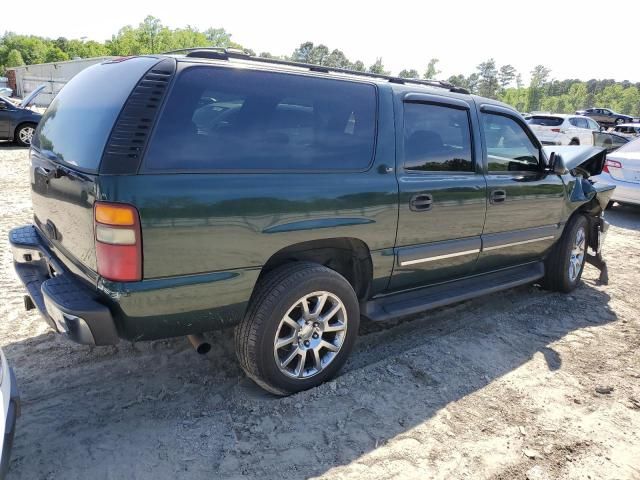 2002 Chevrolet Suburban K1500