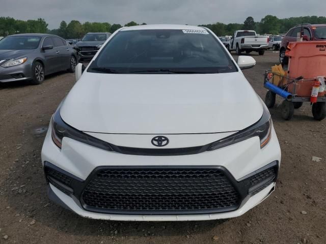 2022 Toyota Corolla SE