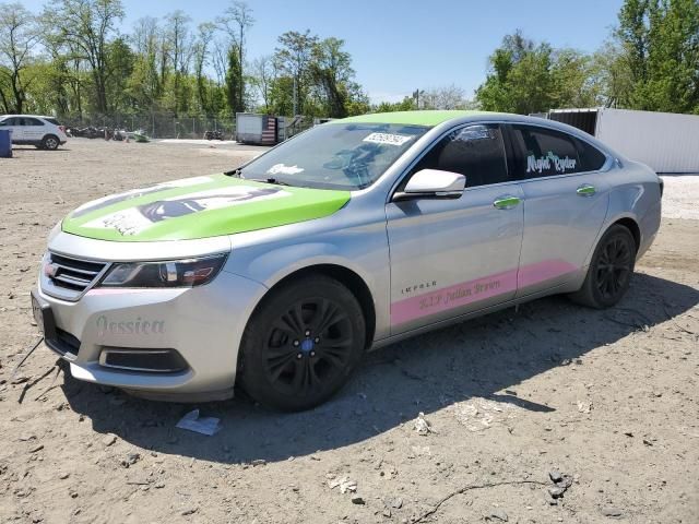 2015 Chevrolet Impala LT