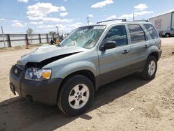 Salvage cars for sale at Nampa, ID auction: 2006 Ford Escape XLT