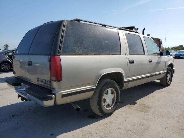 1999 Chevrolet Suburban C1500