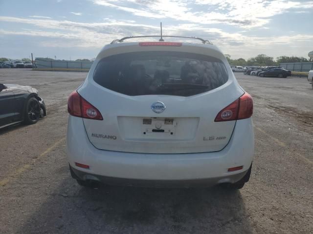 2009 Nissan Murano S