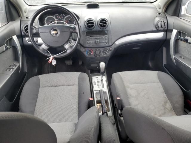 2011 Chevrolet Aveo LS