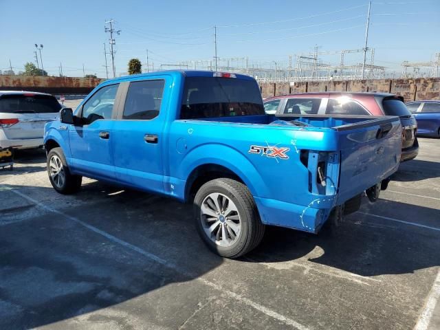 2020 Ford F150 Supercrew