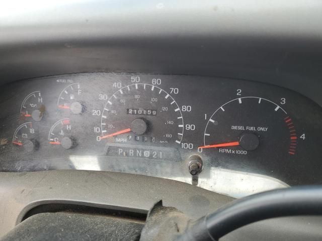 2000 Ford F250 Super Duty