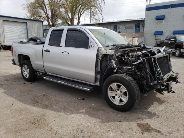 2017 Chevrolet Silverado C1500 Custom