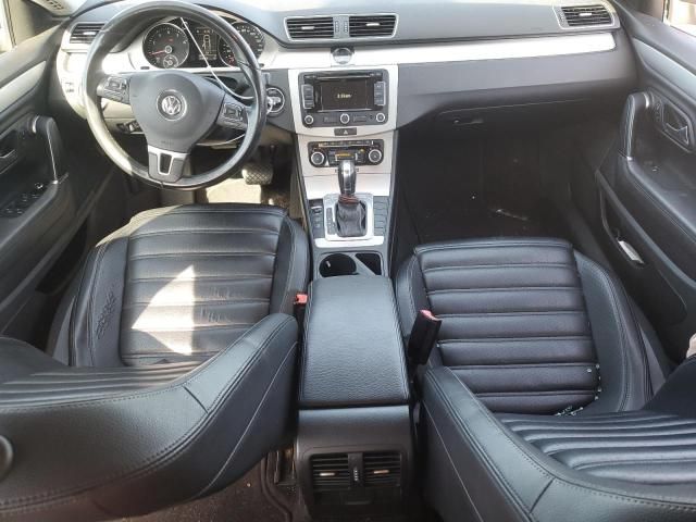 2012 Volkswagen CC Luxury