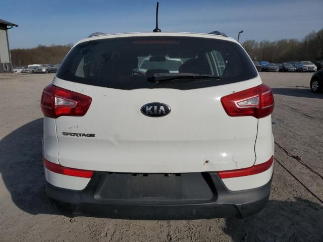 2013 KIA Sportage LX