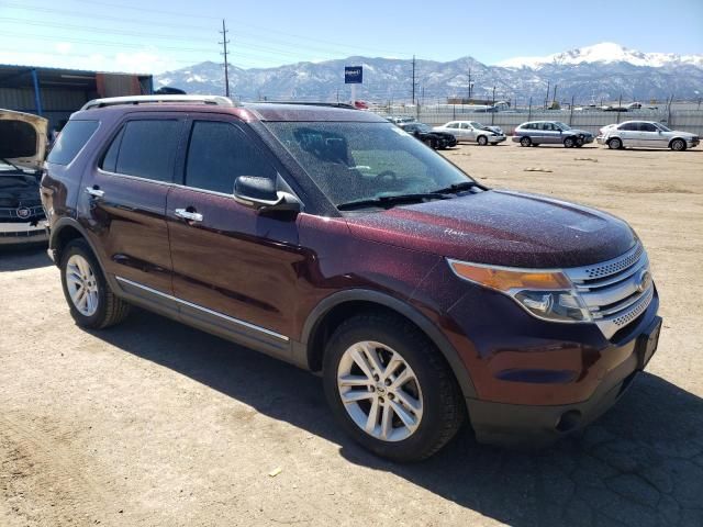 2011 Ford Explorer XLT