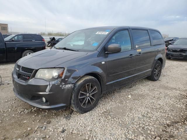 2014 Dodge Grand Caravan SXT