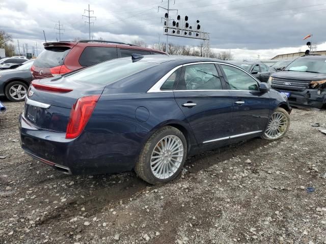 2016 Cadillac XTS Luxury Collection