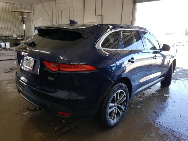 2019 Jaguar F-PACE Premium