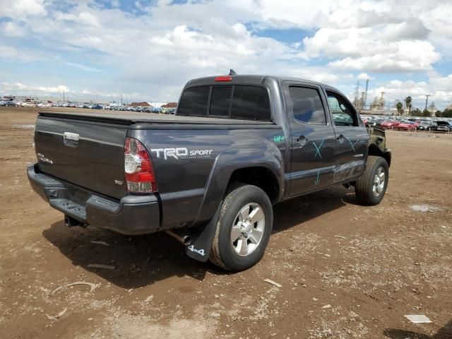 2014 Toyota Tacoma Double Cab