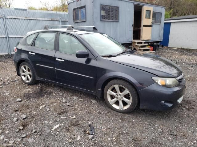 2011 Subaru Impreza Outback Sport